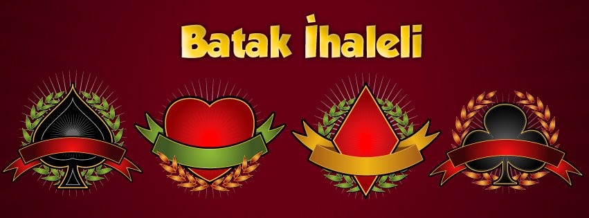 Mynet Çanak Batak İhaleli Logo
