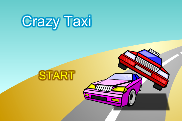 Çılgın Taksi Oyunu